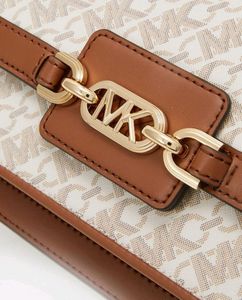 MK HEATHER CROSSBODY SLING WITH BOX
