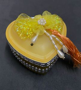 Earrings Set With Jewellery Box
