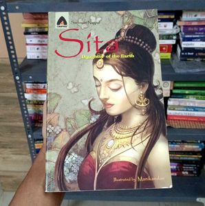 Sita: Daughter of the Earth