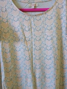 Cute 💞 Design Short Nightdress