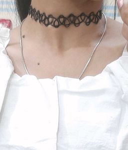 Combo Of Necklace + Clutter + Earings 🛒🛍