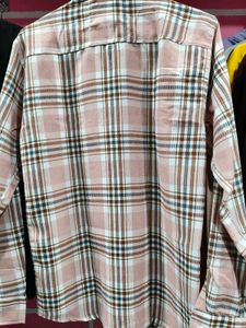 Check Shirt L Xl Available