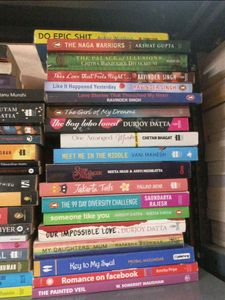 Mystery Box Book Set