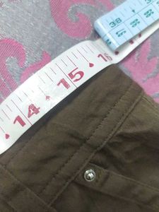 Cargo Pant With Pockets