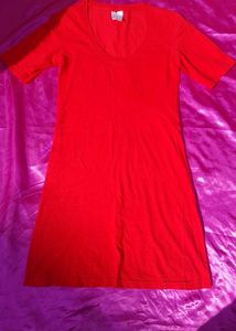 Red Bodycon Dress