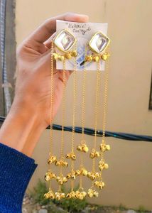 Elegant Dangle Earrings