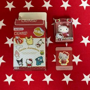 official Jandoon Sanrio Characters Rice Grain Figu