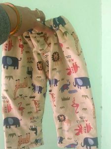 Hopscotch Winter Set (Animal Print)