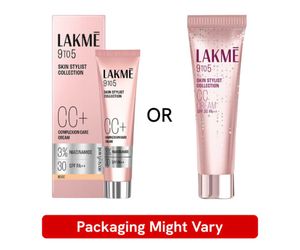 Lakme 9to5 CC Cream - Beige