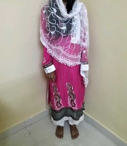 Shirt Chudidar