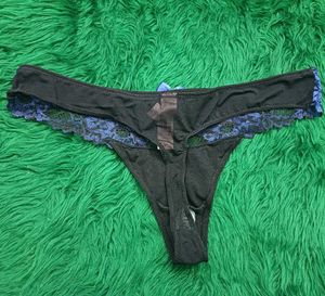 Lace Detail Thong 💞🆕