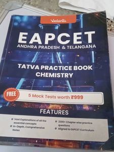 EAPCET Physics ,Chemistry , Mathematics Practice