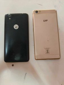 LYF &amp; Gionee Mobile Phone Not Working