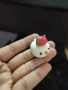 Cute Strawberry Duckyyy