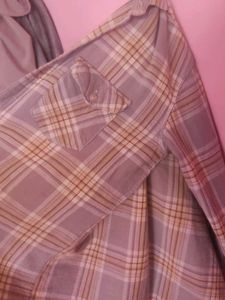 A.C. Plus Adventure Plaid Shirt