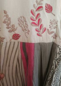 Cotton Kurta Set