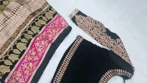 FISH Cut Lehnga
