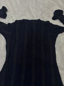 Up &amp; Down Gown!