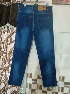 Girl Denim Jeans