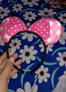Hair Band Pack Of 3