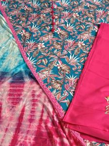 Unstitched Suit Material