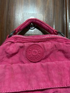 Kipling 2-in-1 Crossbody Bagpack
