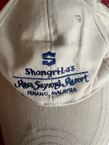 🧢🧢🧢🧢🧢Shangri-La Resort Cap
