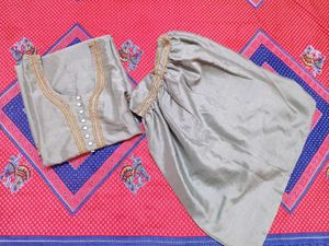 Kurta Sharara Set