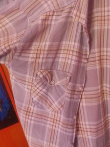 A.C. Plus Adventure Plaid Shirt