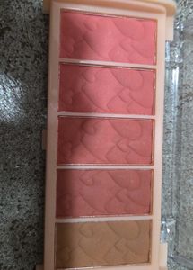 Blush & Highlighter Palette