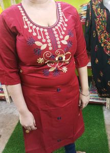 New Cotton Kurti