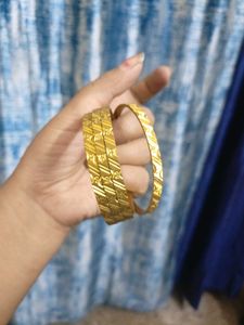 3 Sets Of Bangles