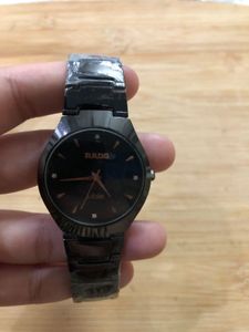 Black Rado Jubile Watch ⌚️