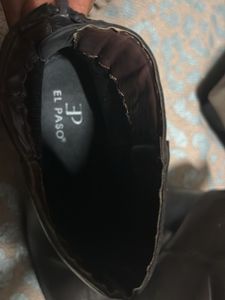 Ankle Length Everyday boots In The Best Condition