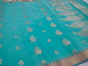 Nice Cotton Saree🌄