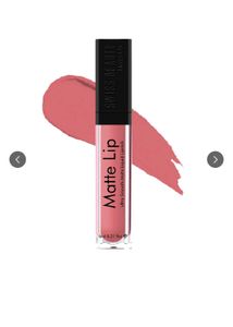 Kiss Beauty Matte Liquid Lipstick