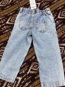Girls Stone Jeans 👖
