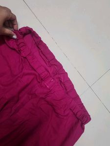 2  Ethnic Style Pants