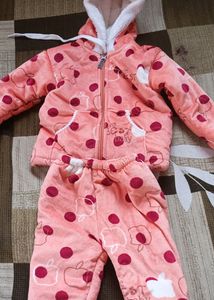 Kids Winter Suit