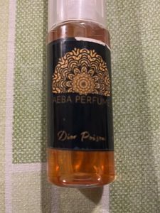 Dior Poison Perfume: Imported Dupe