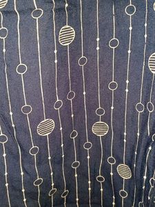 Blue Kurtha