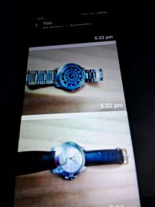Wrist Watches