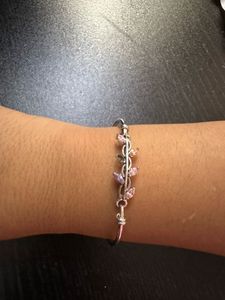 Leaf Detail Bangle