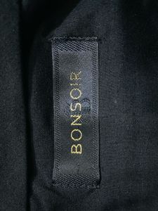 BONSOR Shuts