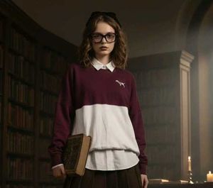 ✨Victoria’s Secret PINK colorblock sweatshirt