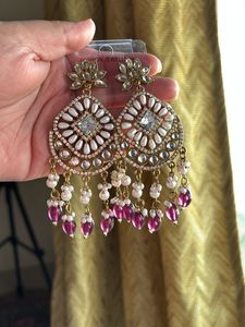 Chandbali Earrings