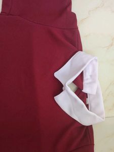 Maroon Polo Shirt