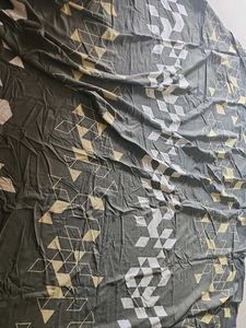 King Size Bedsheet With Pillow Covers