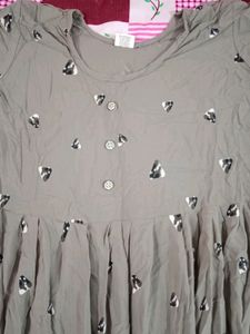 Kurthi,Frock Type