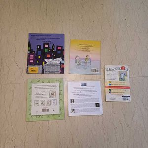 My Kids Favorite 5 Books